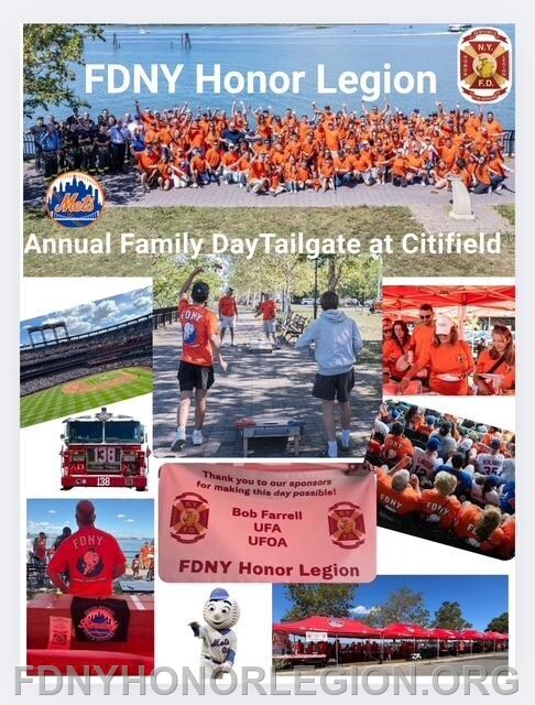 Family Day Tailgate at Citifield